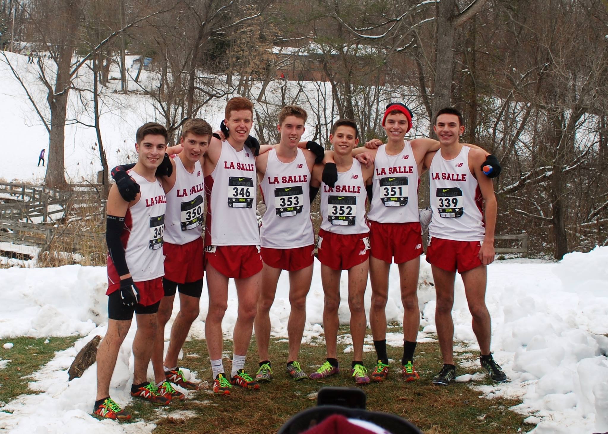 McMillan makes Foot Locker finals;  La Salle boys are Nike team champs;  La Salle girls’ team finish in 3rd place
