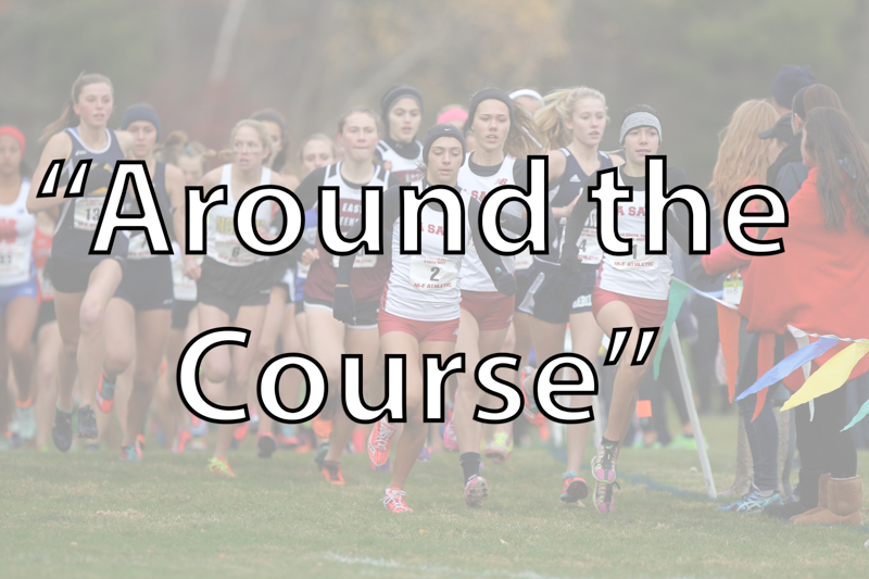“Around the Course’’  New England Distance Project:  RI Athletes Helping Kids & Themselves
