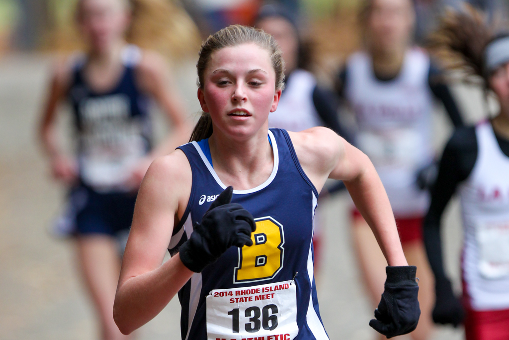 Emma McMillan Wins 3rd Consecutive XC Crown