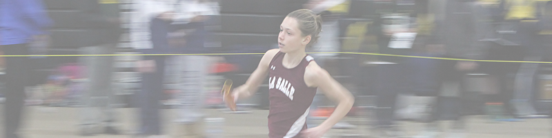 indoor girls track