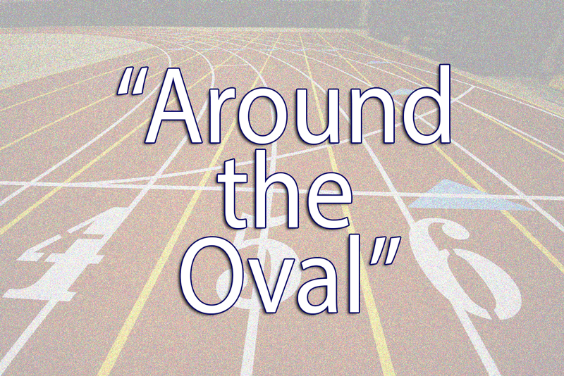 “Around the Oval’’  R.I. State Indoor Records