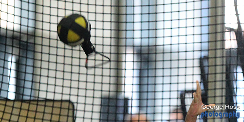 BARRINGTON’S ADAM KELLY WINS  NEW BALANCE WEIGHT THROW