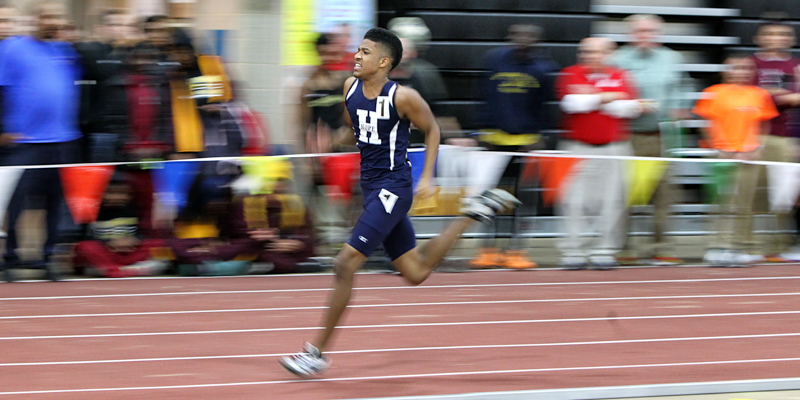 Metro Dual Meet #3 Scores, BOYS
