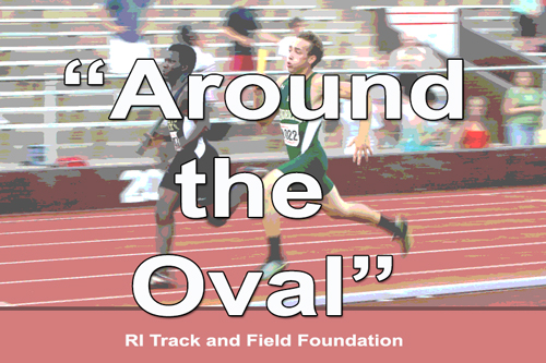 “Around the Oval’’  Another HT Mark for Colantonio