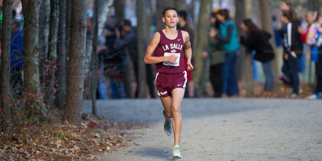 “Around the Course’’ New England Championships – Principe Repeats as Champion;  Lawler, Burr Top Local Girls;  Ram Teams, Girls #4; Boys #2